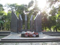 Памятник советским солдатам в Даугавпилсе